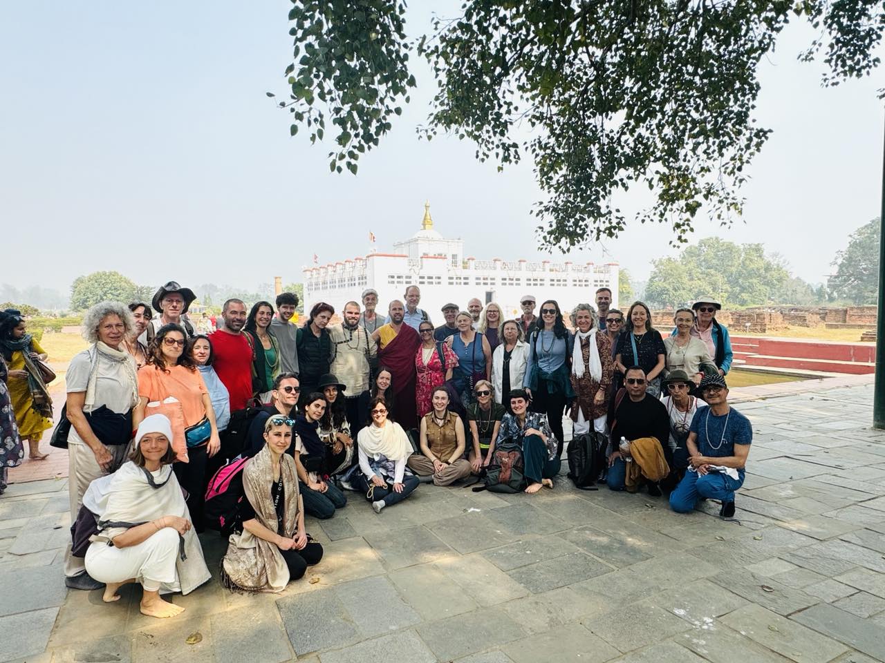 Lumbini Trip